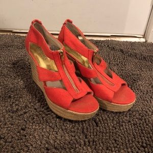 Michael Kors Wedges